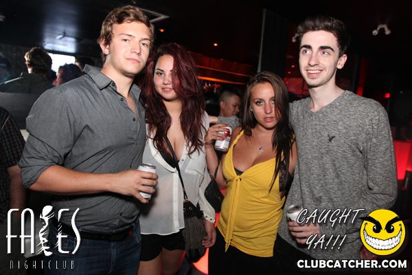 Faces nightclub photo 5 - June 16th, 2012