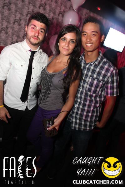 Faces nightclub photo 46 - June 16th, 2012