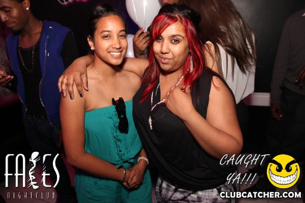 Faces nightclub photo 47 - June 16th, 2012