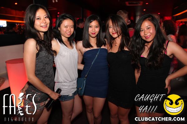 Faces nightclub photo 48 - June 16th, 2012