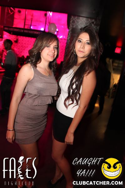 Faces nightclub photo 49 - June 16th, 2012