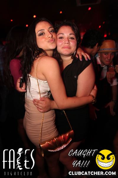 Faces nightclub photo 56 - June 16th, 2012