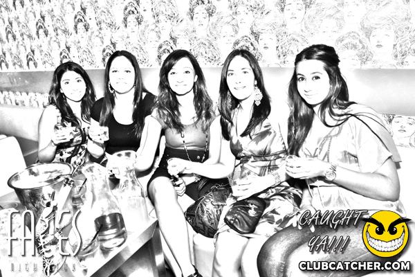 Faces nightclub photo 59 - June 16th, 2012