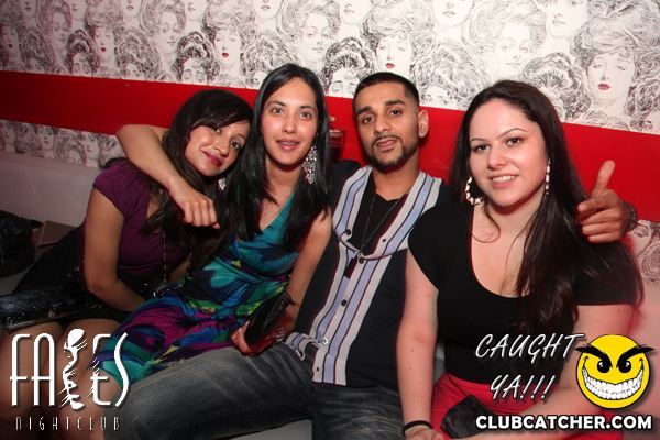 Faces nightclub photo 70 - June 16th, 2012