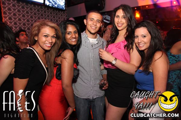 Faces nightclub photo 8 - June 16th, 2012
