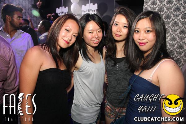 Faces nightclub photo 75 - June 16th, 2012