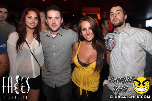 Faces nightclub photo 76 - June 16th, 2012