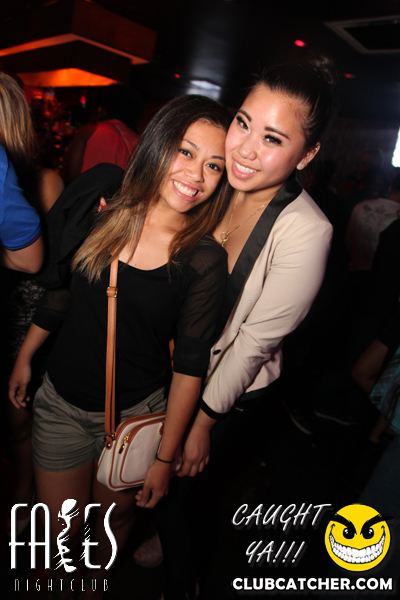 Faces nightclub photo 9 - June 16th, 2012