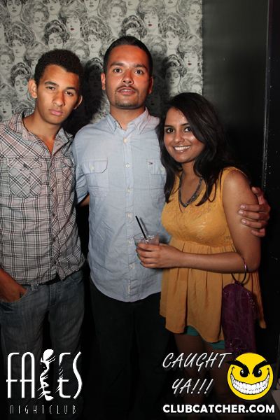 Faces nightclub photo 82 - June 16th, 2012