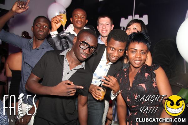 Faces nightclub photo 88 - June 16th, 2012