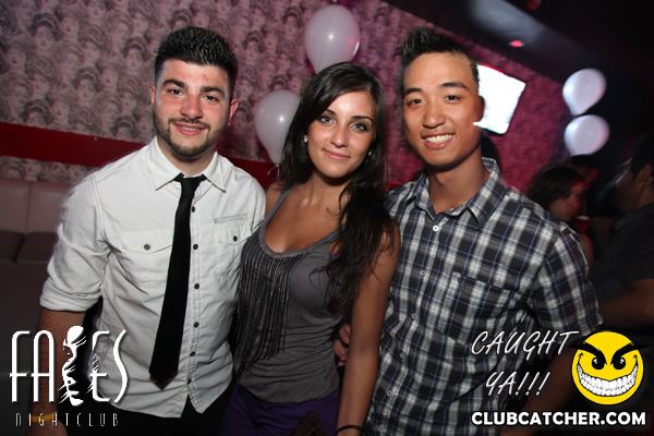 Faces nightclub photo 89 - June 16th, 2012
