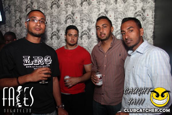 Faces nightclub photo 90 - June 16th, 2012