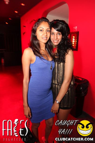 Faces nightclub photo 10 - June 16th, 2012