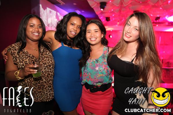 Faces nightclub photo 91 - June 16th, 2012