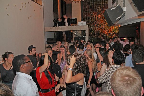 Abode lounge photo 1 - June 16th, 2012