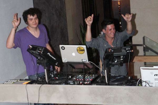 Abode lounge photo 104 - June 16th, 2012