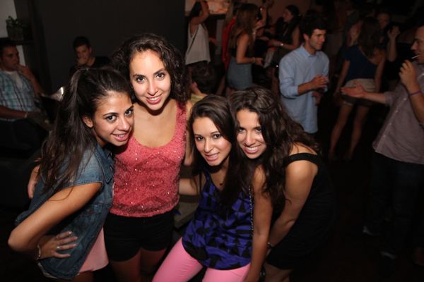 Abode lounge photo 126 - June 16th, 2012