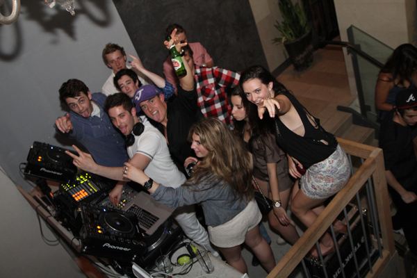 Abode lounge photo 129 - June 16th, 2012