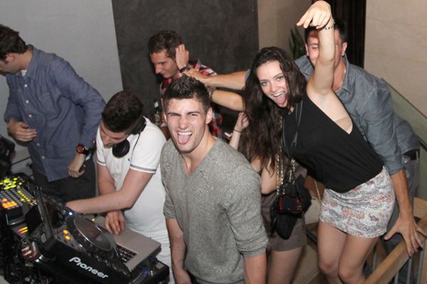 Abode lounge photo 16 - June 16th, 2012