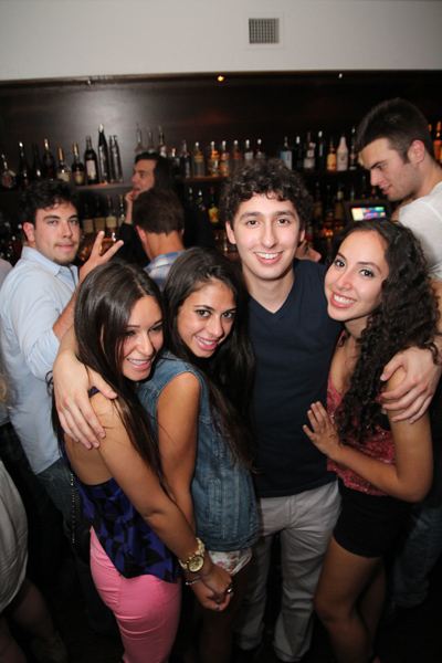 Abode lounge photo 17 - June 16th, 2012