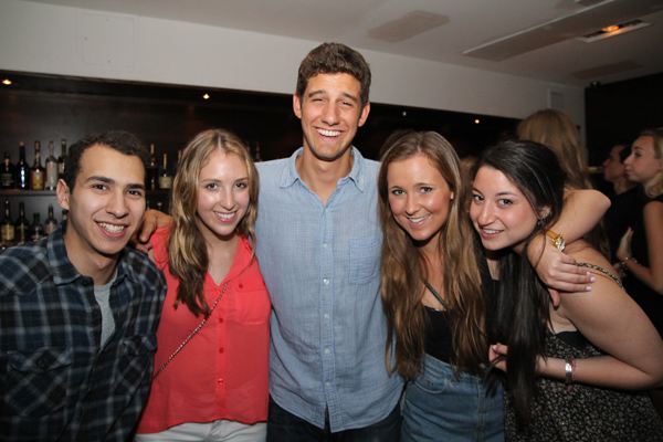 Abode lounge photo 24 - June 16th, 2012