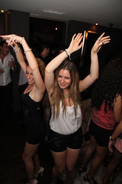 Abode lounge photo 29 - June 16th, 2012