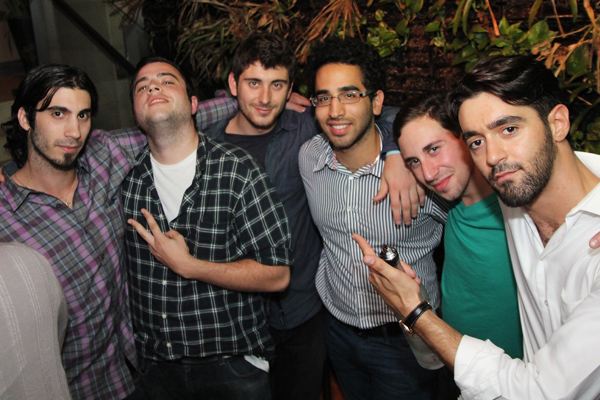 Abode lounge photo 30 - June 16th, 2012