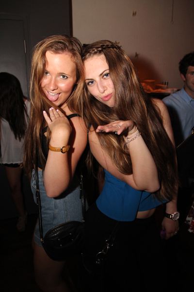 Abode lounge photo 4 - June 16th, 2012