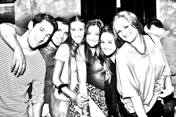 Abode lounge photo 32 - June 16th, 2012