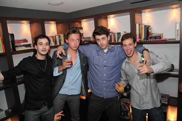 Abode lounge photo 33 - June 16th, 2012