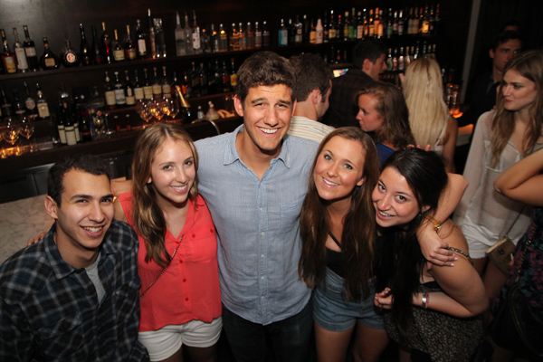 Abode lounge photo 36 - June 16th, 2012