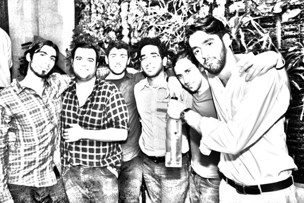 Abode lounge photo 40 - June 16th, 2012