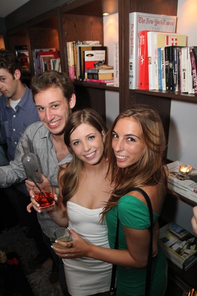 Abode lounge photo 42 - June 16th, 2012