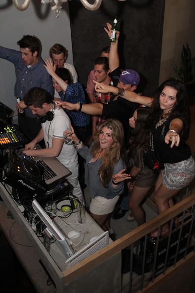 Abode lounge photo 6 - June 16th, 2012