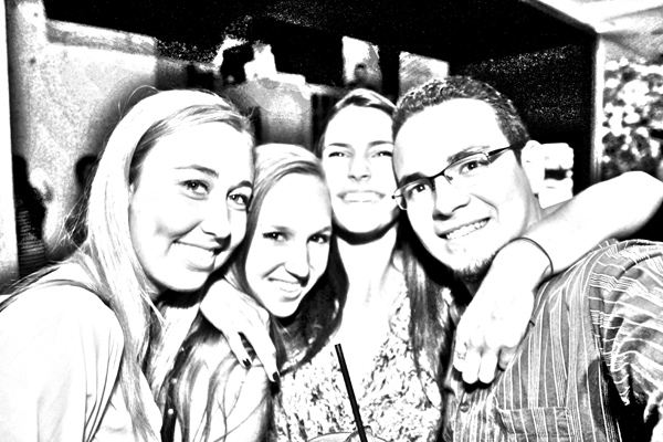 Abode lounge photo 51 - June 16th, 2012