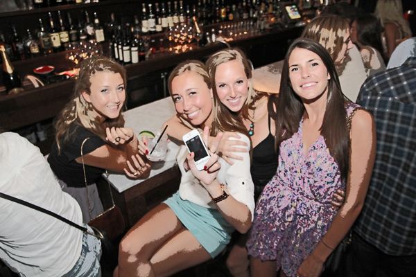 Abode lounge photo 56 - June 16th, 2012