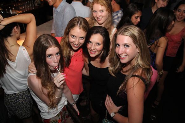 Abode lounge photo 61 - June 16th, 2012