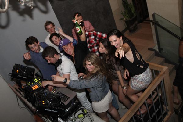 Abode lounge photo 64 - June 16th, 2012