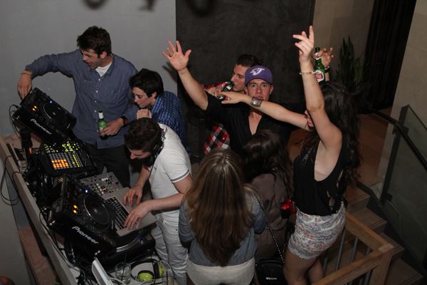 Abode lounge photo 67 - June 16th, 2012