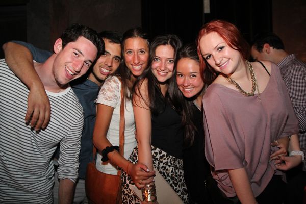 Abode lounge photo 8 - June 16th, 2012