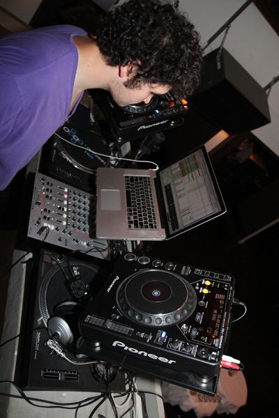 Abode lounge photo 74 - June 16th, 2012