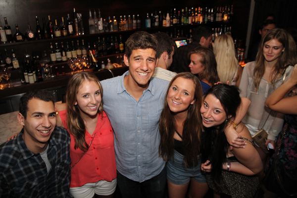 Abode lounge photo 79 - June 16th, 2012