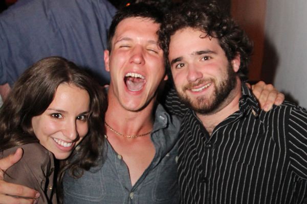 Abode lounge photo 81 - June 16th, 2012