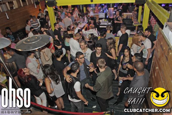 Ohso nightclub photo 1 - June 16th, 2012