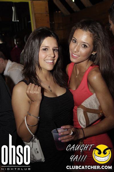Ohso nightclub photo 101 - June 16th, 2012