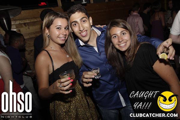 Ohso nightclub photo 106 - June 16th, 2012