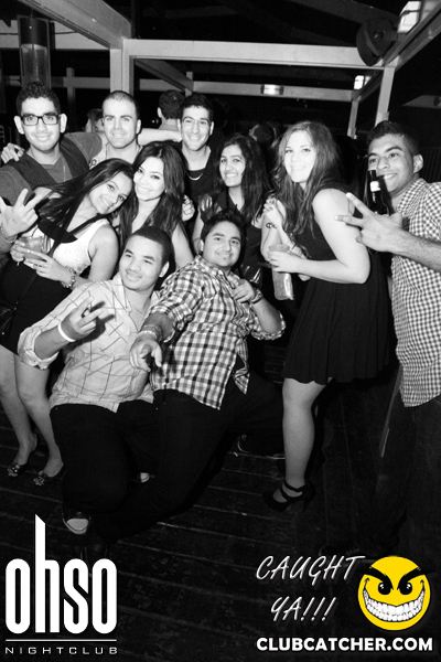 Ohso nightclub photo 108 - June 16th, 2012