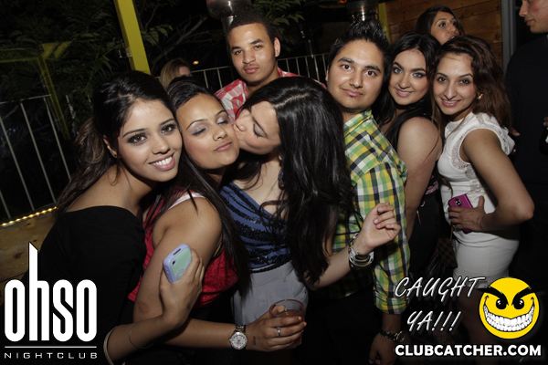 Ohso nightclub photo 110 - June 16th, 2012