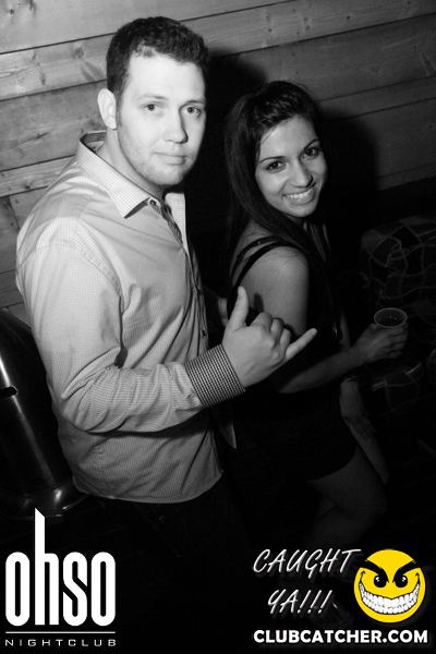 Ohso nightclub photo 112 - June 16th, 2012