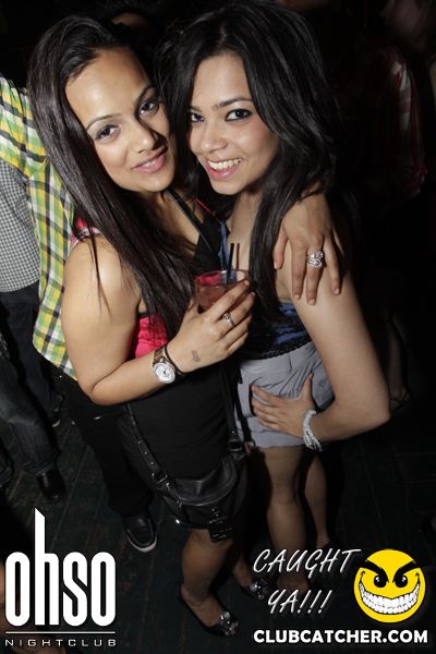 Ohso nightclub photo 130 - June 16th, 2012